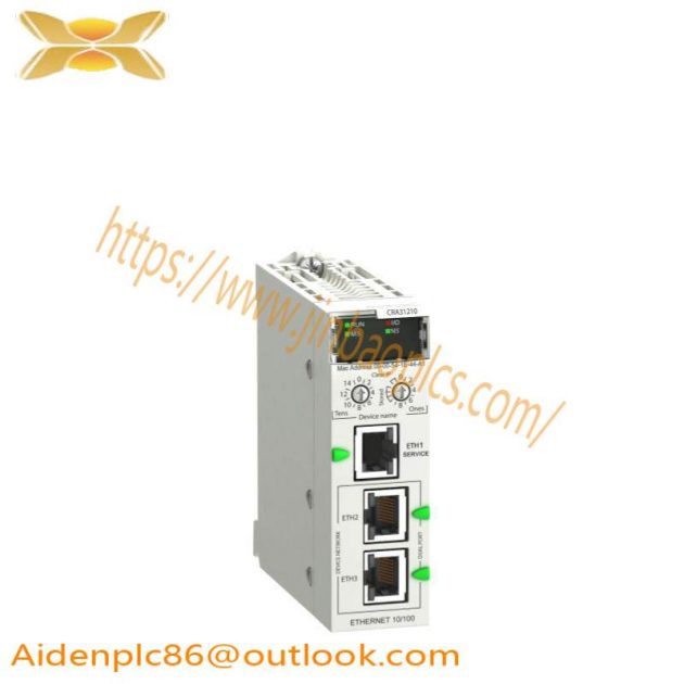 Schneider XBTGK2120 Advanced Touchscreen Panel for Industrial Control Systems