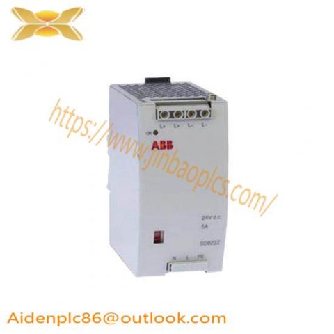 ABB SD832 Control Module for Advanced Industrial Automation