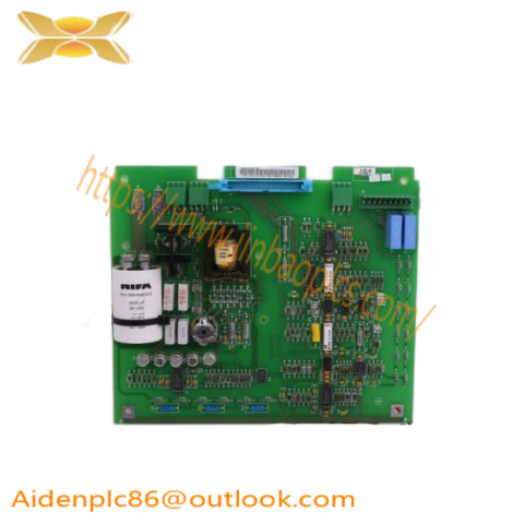 ABB SDCS-CON-2A 3ADT309600R0002 DC15.209 | Advanced Drive Control System Module