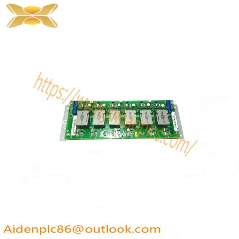 ABB SDCS-PIN-48 COAT 3ADT220090R0043: High-Performance Pulse Transformer Board