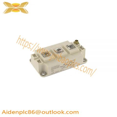 SEMIKRON SKM400GB125D IGBT Transistor Modules - High Efficiency & Durability in Industrial Control