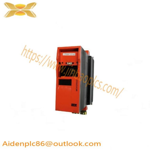 SEW Mdv 8222215.14.17 - High Performance Industrial Drive System