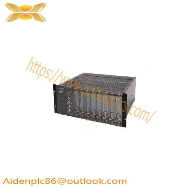 SHINKAWA VM-5H3/VM-5Z/VM-5K Power Supply Monitor Rack