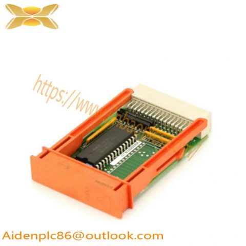 SIEGER 05701-A-0511 Industrial Control Module