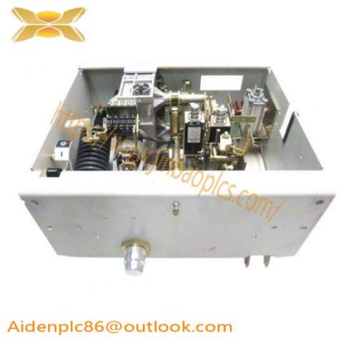 Siemens 3AH4945 Operated Gas Insulated Breaker - Reliable Solution for Medium-Voltage Power Systems