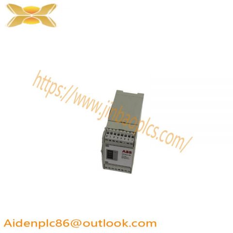 SIEMENS 3BHB000528R0100 TV742 MODULE: High-Performance Control System Module