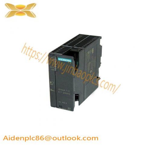 Siemens 653ES71-2BA01-0XB0 Interface Module - 64 I/O Digital