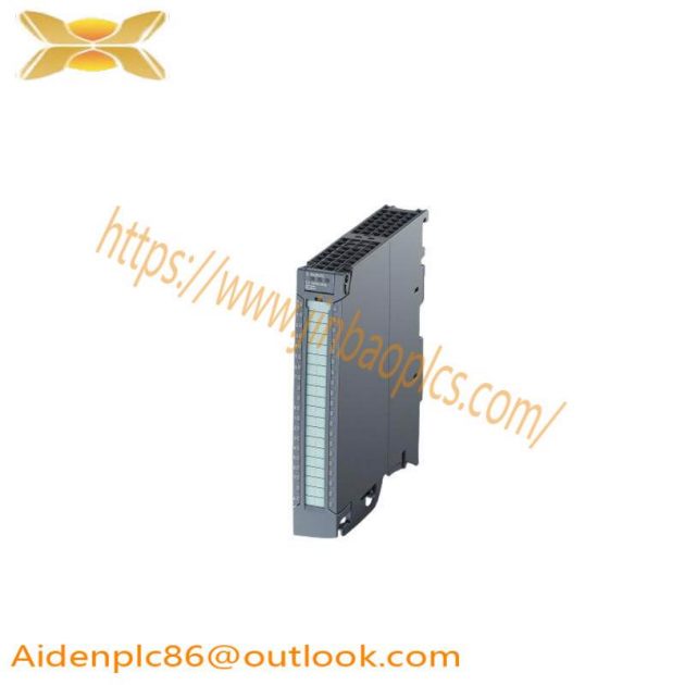 SIEMENS S7-1500 Digital Input Module 6ES7521-1BH10-0AA0, Precision Control in Automation