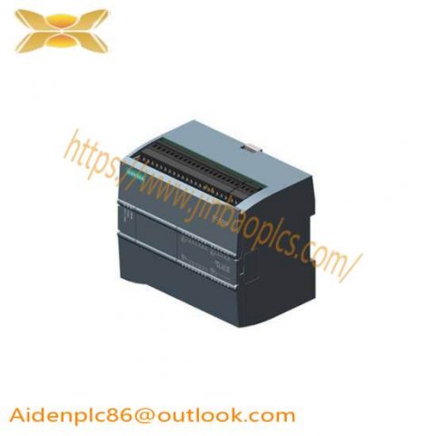 SIEMENS S7-1200 CPU Module 1214C - Advanced Control Solution