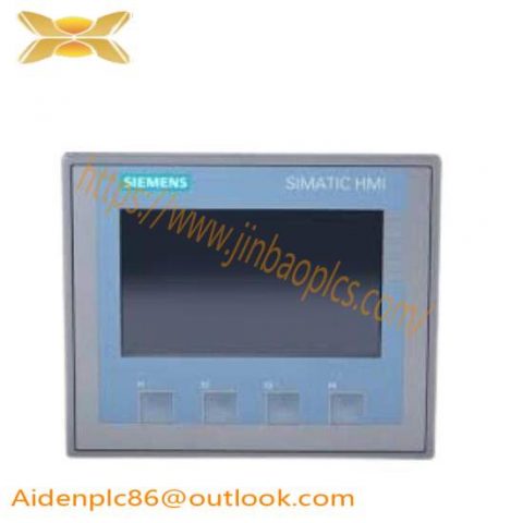 SIEMENS SIMATIC HMI, KTP700 Basic DP, Industrial Control Module
