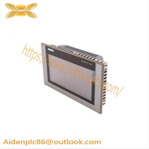 SIEMENS 6AV2124-0JC01-0AX0 Comfort Panel - Industrial HMI Solution