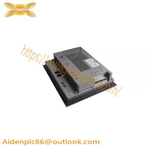 SIEMENS SIMATIC HMI TP1900 Comfort 6AV2124-0UC02-0AX1, Operator Interface