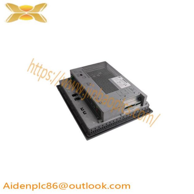 SIEMENS SIMATIC HMI TP1900 Comfort 6AV2124-0UC02-0AX1, Operator Interface