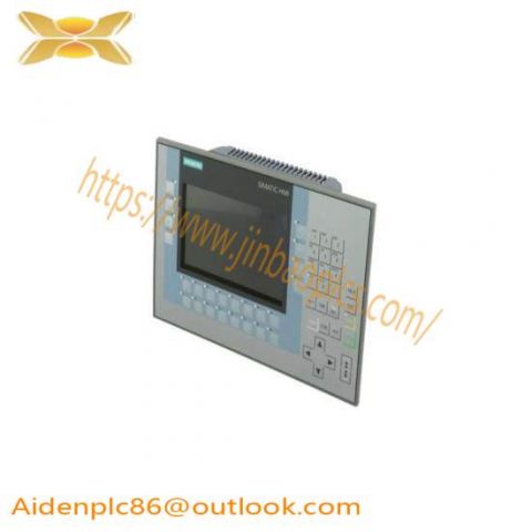 Siemens 6AV2124-1GC01-0AX0 Comfort Panel, Control & Automation, HMI