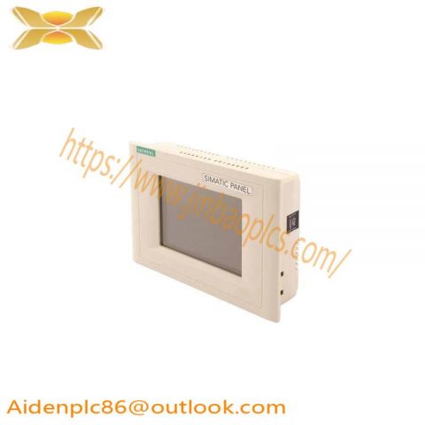 Siemens 6AV6545-0BC15-2AX0: Advanced Control Module for Industrial Automation