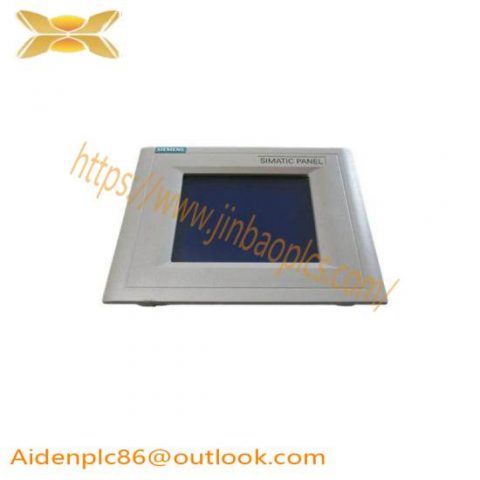 Siemens 6AV6640-0CA01-0AX0 Smart HMI Touch Panel, Control & Automation Solutions