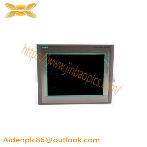SIEMENS SIMATIC MP 377 TOUCH MULTIPANEL 15'' Windows CE 5.0, Industrial Control Module