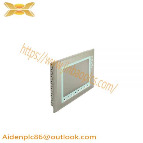 SIEMENS 6AV6647-0AF11-3AX0: Advanced Industrial Basic Panel, Expert in Automation Solutions