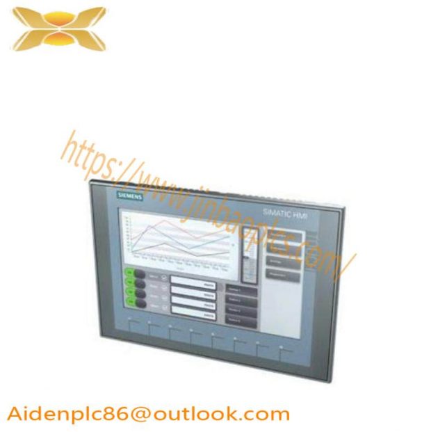 Siemens 6AV6648-0AC11-3AX0 Siemens SIMATIC HMI SMART 1000 IE V3, SMART Panel, Touch Operation