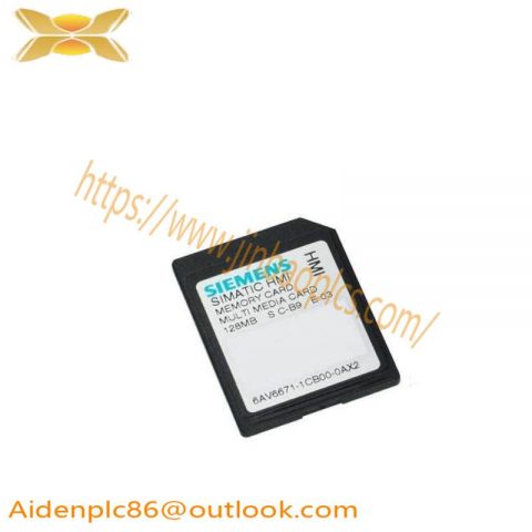 SIEMENS 6AV6671-1CB00-0AX2 SIMATIC MM Memory Card
