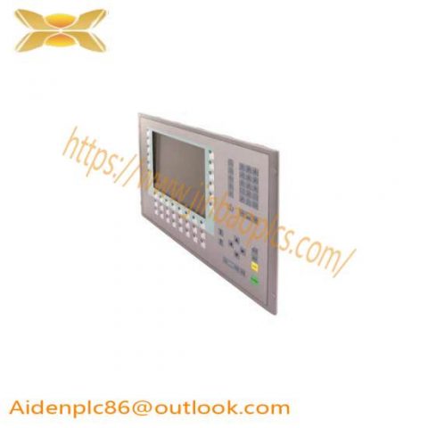 Siemens 6AV6 643-0DD01-1AX1 Touch Screen