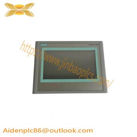 Siemens 6AV6648-0AC11-3AX0, Professional HMI Solution for Industrial Control Systems