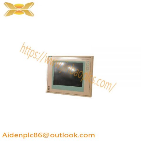 SIEMENS 6AV7 722-1BA10-0AD0 Panel PC - Industrial Grade Display & Control Solution