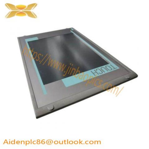 SIEMENS SIMATIC FLAT PANEL 6AV7861-2TB00-1AA0 - Industrial Display Solution for Advanced Automation