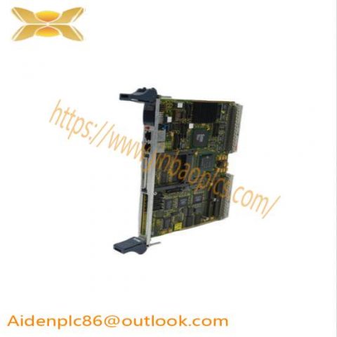 SIEMENS 6DD16000BA1 High-Performance Processor Module