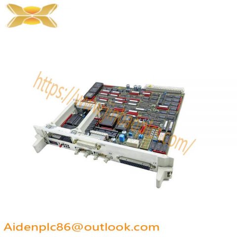 SIEMENS 6DD1601-0AE0 - Precision Control Module for Advanced Automation
