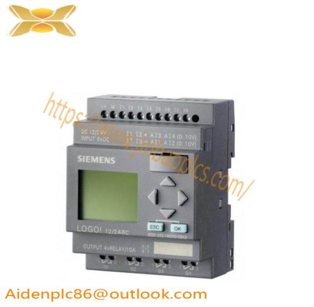 Siemens 6DD1606-0AD0 SIMATIC S7-400 Digital Input Module, 16-Channel, 24 V DC