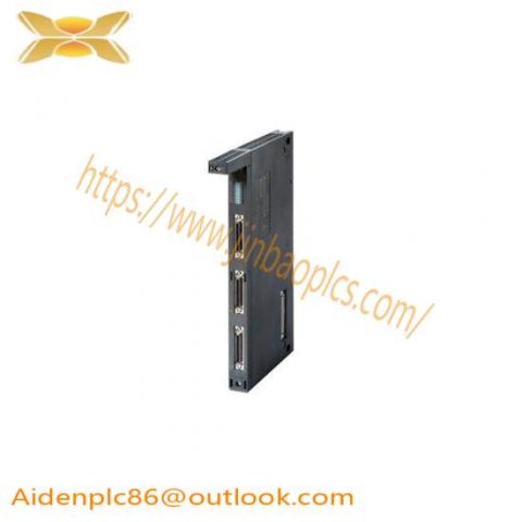 Siemens 6DD1607 Analog Output Module - Precise Control for Industrial Applications