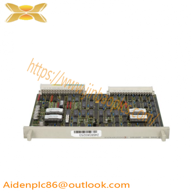 Siemens 6DD1661-0AB1 SIMODRIVE 611 UNIVERSAL HR MODULE