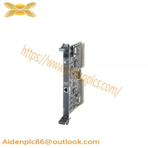 SIEMENS 6DD1661-0AE1: Industrial Communication Module for Advanced Automation Solutions