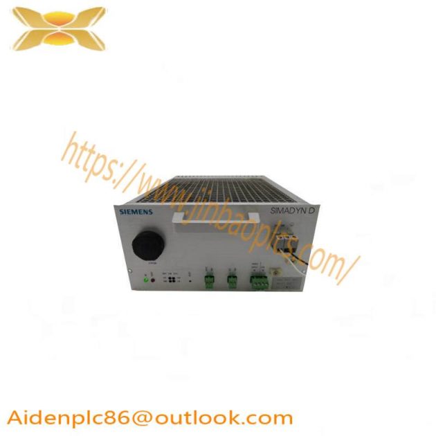 Siemens 6DD1683-0CC0 Digital Output Module, High Performance Industrial Control System Component
