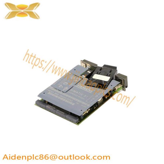 Siemens 6DD1683-0CD0 Digital Input Module, High-Speed Processing for Industrial Automation