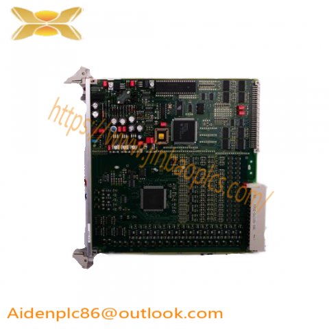 Siemens 6DP1210-8AA: High-Precision Control Module for Industrial Automation