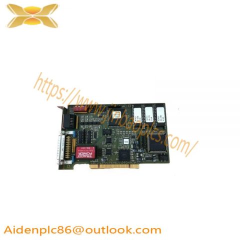 SIEMENS 6DP1724-8BA Programmable Logic Controller Board