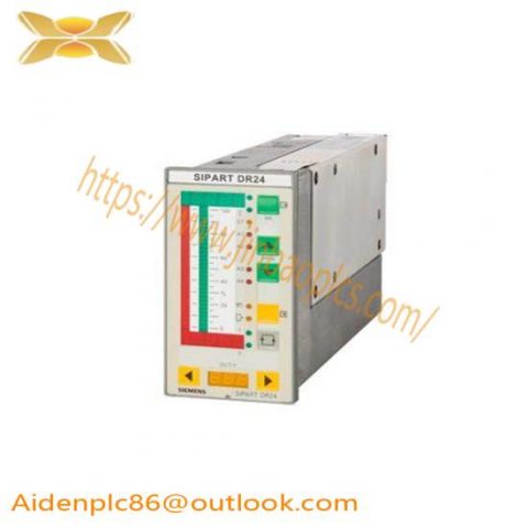 SIEMENS 6DR2410-4: Comprehensive Control Module for Industrial Automation
