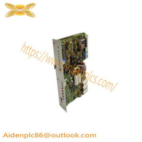 Siemens 6DS1000-8AA: High-Performance Power Supply Module