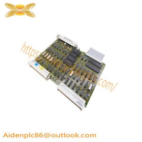 Siemens 6DS1102-8AB High Performance Arithmetic Processing Module