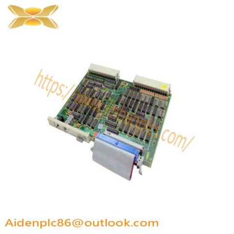Siemens 6DS1106-8AA: High-Precision Comparator Module for Industrial Automation