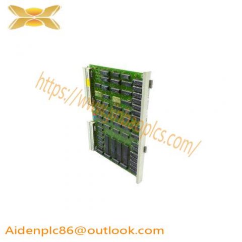 Siemens 6DS1110-8AA Central Processor AS 230/AS 231