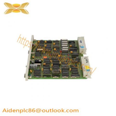 Siemens 6DS1111-8AB Teleperm M Control Module Card