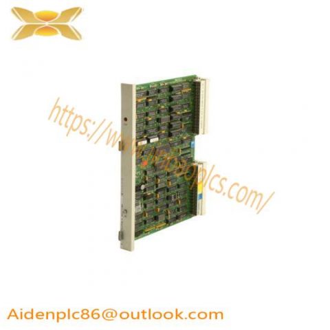 Siemens 6DS1111-8AC: Central Control Processor, Expert for Industrial Automation