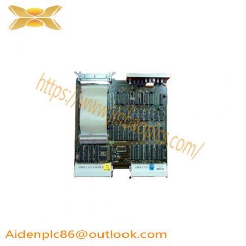 Siemens 6DS1121-8AA - Intelligent Voting Module for Advanced Automation Systems
