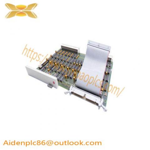 Siemens 6DS1121-8BB: Central Controller Voter Module for Industrial Automation
