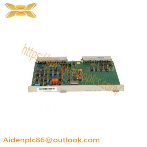 Siemens 6DS1302-8AB I/O Bus Modules: High-Performance Control for Industrial Automation
