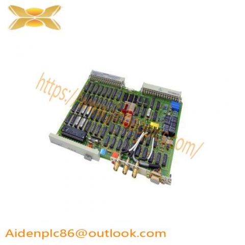 Siemens 6DS1304-8AA INTERFACE MODULE
