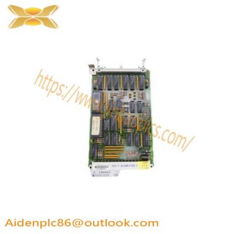 SIEMENS 6DS1311-8AE Industrial I/O Bus Driver